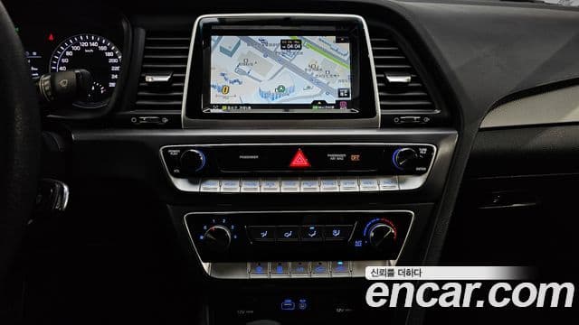 Hyundai Sonata New 라이즈 Style, 2018 14