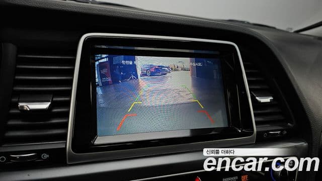 Hyundai Sonata New 라이즈 Style, 2018 15