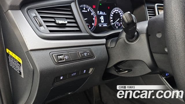 Hyundai Sonata New 라이즈 Style, 2018 16