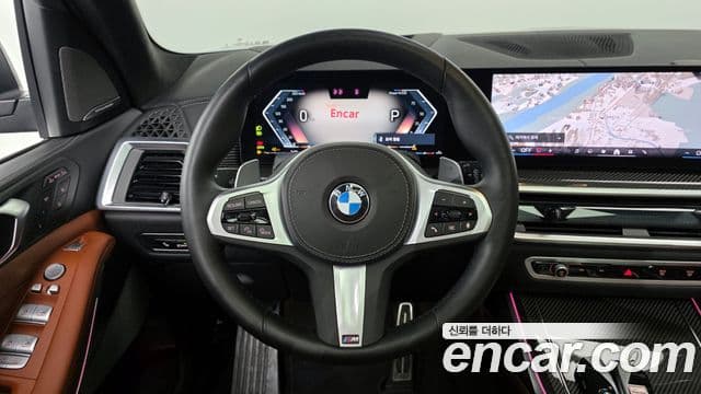 BMW X7 (G07) xDrive 40i M Sport 6인승, 2025 13