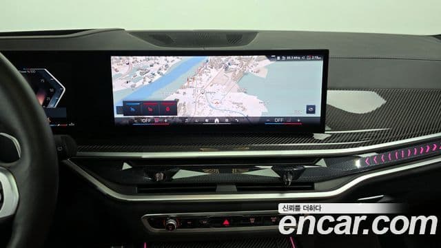 BMW X7 (G07) xDrive 40i M Sport 6인승, 2025 15
