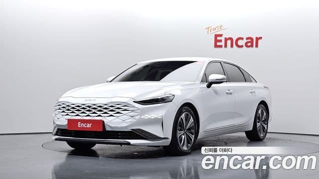 Kia K8 Noblesse, 2022 1