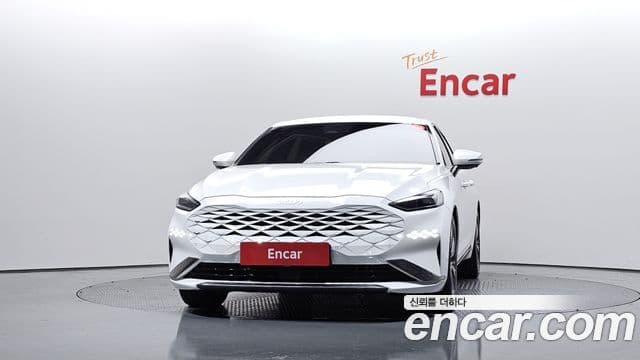 Kia K8 Noblesse, 2022 3
