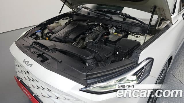 Kia K8 Noblesse, 2022 6