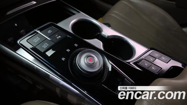 Kia K8 Noblesse, 2022 9