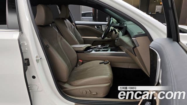 Kia K8 Noblesse, 2022 10