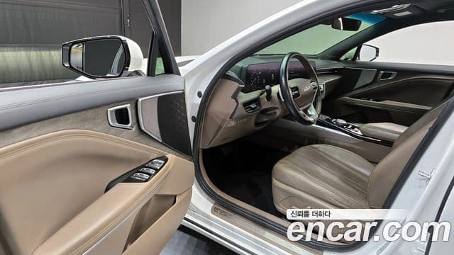 Kia K8 Noblesse, 2022 11