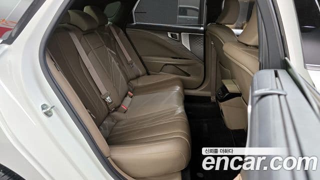 Kia K8 Noblesse, 2022 12