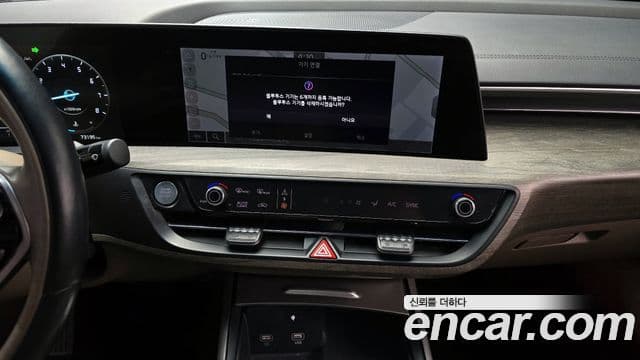 Kia K8 Noblesse, 2022 14