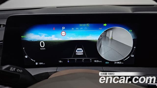 Kia K8 гибрид Signature, 2023 8