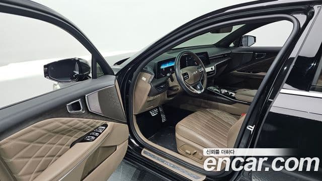 Kia K8 гибрид Signature, 2023 11