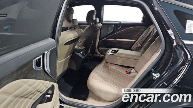 Kia K8 гибрид Signature, 2023 17