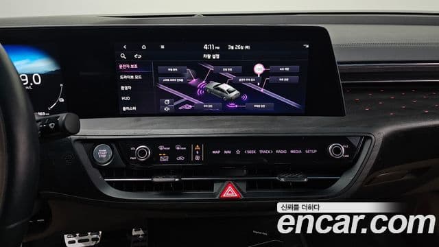 Kia K8 гибрид Signature, 2023 19