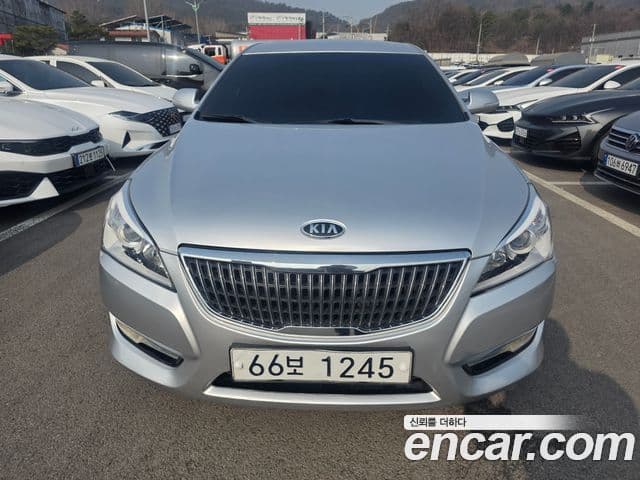 Kia K7 빌트인캠2 — базовая версия - Built-in Cam 2, 2011 1