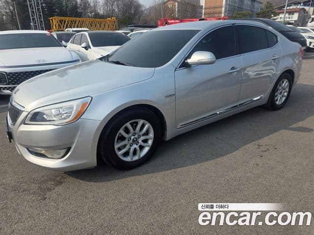 Kia K7 빌트인캠2 — базовая версия - Built-in Cam 2, 2011 2