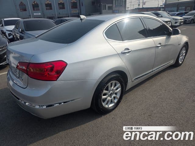 Kia K7 빌트인캠2 — базовая версия - Built-in Cam 2, 2011 4