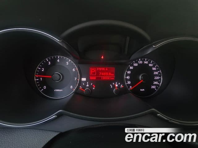 Kia K7 빌트인캠2 — базовая версия - Built-in Cam 2, 2011 все фото