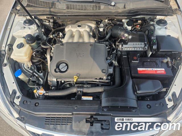 Kia K7 빌트인캠2 — базовая версия - Built-in Cam 2, 2011 6