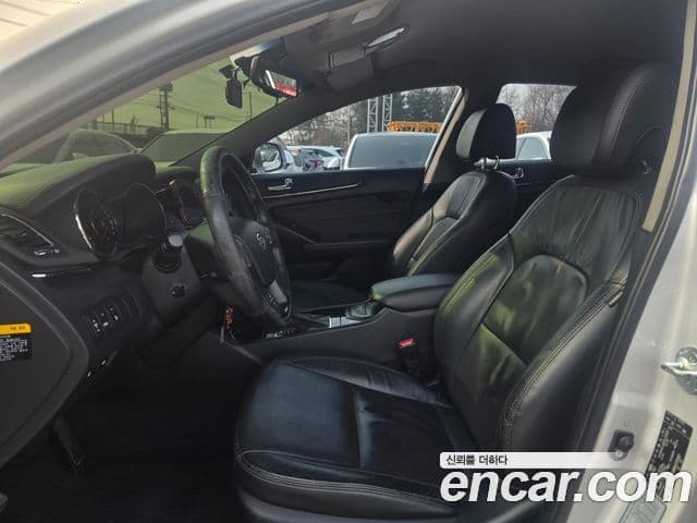 Kia K7 빌트인캠2 — базовая версия - Built-in Cam 2, 2011 7