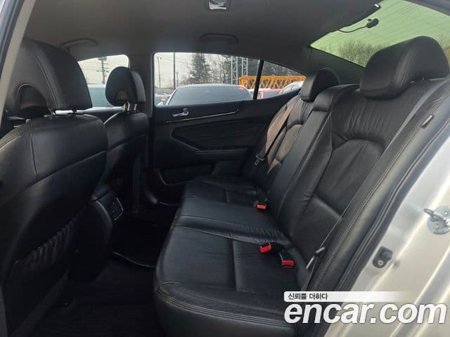 Kia K7 빌트인캠2 — базовая версия - Built-in Cam 2, 2011 8