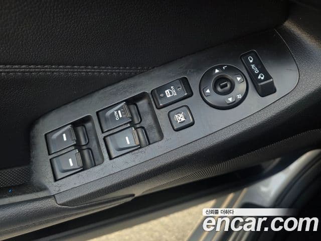 Kia K7 빌트인캠2 — базовая версия - Built-in Cam 2, 2011 10