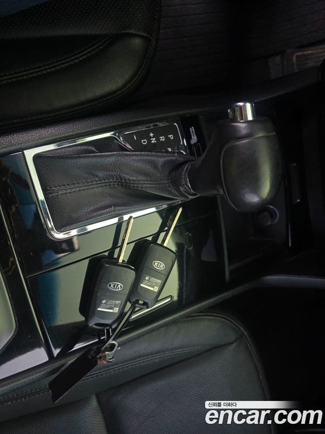 Kia K7 빌트인캠2 — базовая версия - Built-in Cam 2, 2011 11