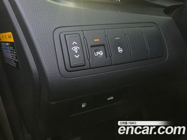 Kia K7 빌트인캠2 — базовая версия - Built-in Cam 2, 2011 12