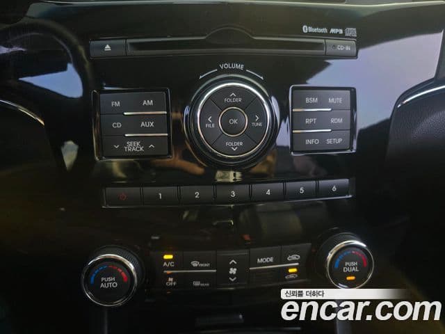 Kia K7 빌트인캠2 — базовая версия - Built-in Cam 2, 2011 14