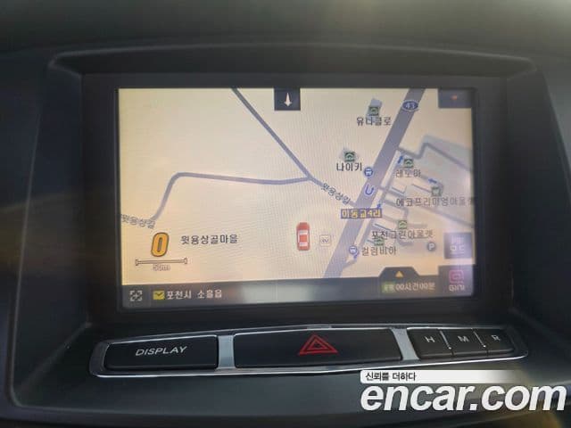 Kia K7 빌트인캠2 — базовая версия - Built-in Cam 2, 2011 15