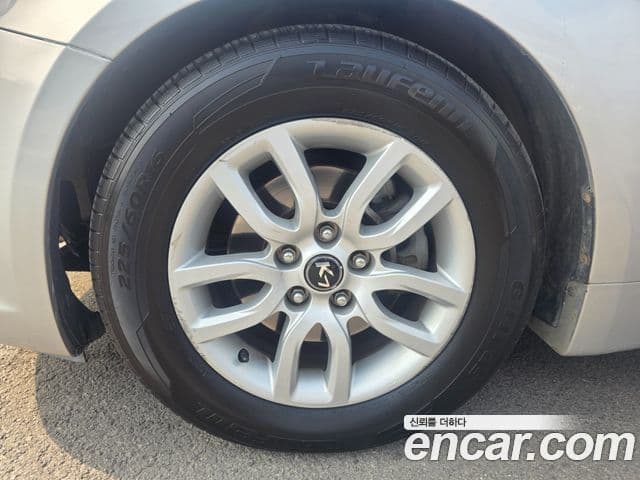 Kia K7 빌트인캠2 — базовая версия - Built-in Cam 2, 2011 17