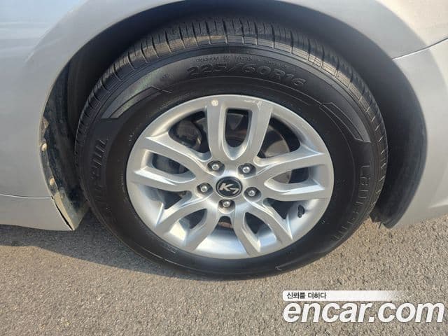 Kia K7 빌트인캠2 — базовая версия - Built-in Cam 2, 2011 18