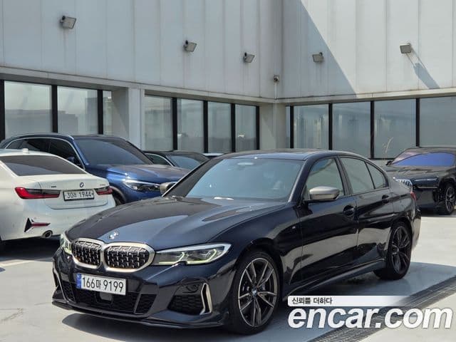 BMW 3시리즈 (G20), 2021 1