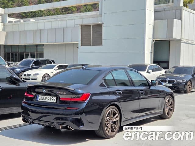 BMW 3시리즈 (G20), 2021 2