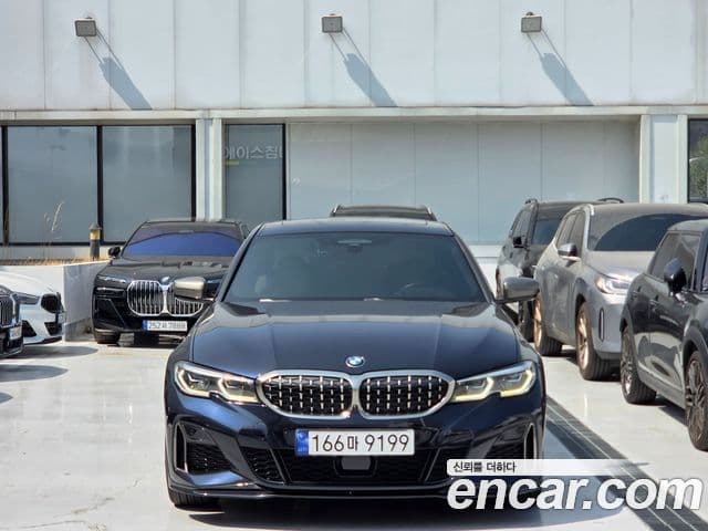 BMW 3시리즈 (G20), 2021 3