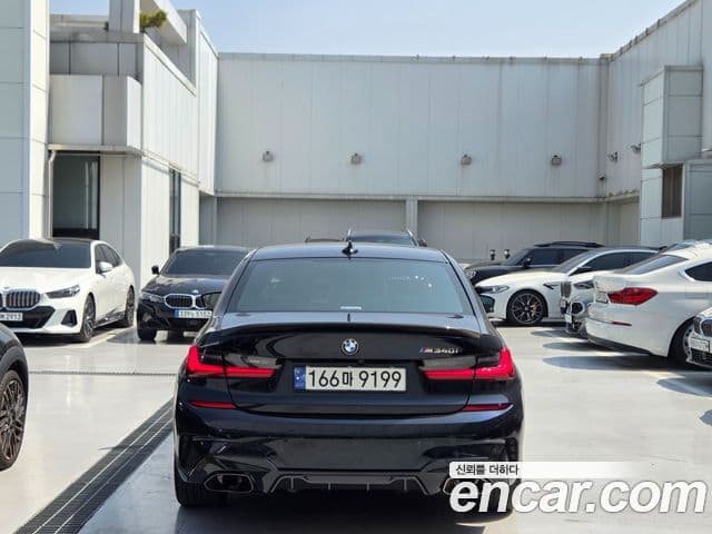 BMW 3시리즈 (G20), 2021 4