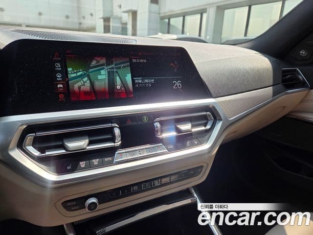 BMW 3시리즈 (G20), 2021 10