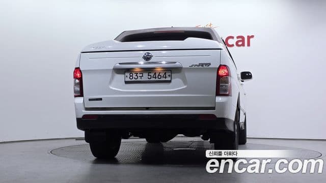 KG모빌리티(SsangYong) Korando Sport Fashion, 2014 4