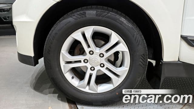 KG모빌리티(SsangYong) Korando Sport Fashion, 2014 все фото