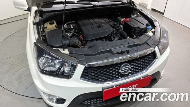 KG모빌리티(SsangYong) Korando Sport Fashion, 2014 6