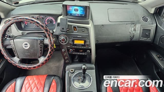 KG모빌리티(SsangYong) Korando Sport Fashion, 2014 7