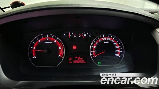 KG모빌리티(SsangYong) Korando Sport Fashion, 2014 8