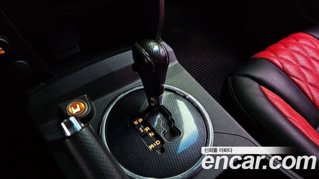 KG모빌리티(SsangYong) Korando Sport Fashion, 2014 9