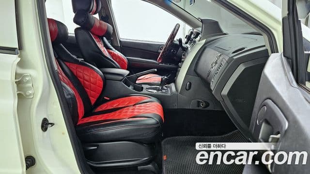 KG모빌리티(SsangYong) Korando Sport Fashion, 2014 10