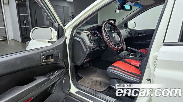 KG모빌리티(SsangYong) Korando Sport Fashion, 2014 11