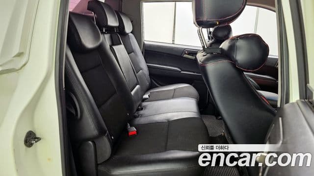 KG모빌리티(SsangYong) Korando Sport Fashion, 2014 12