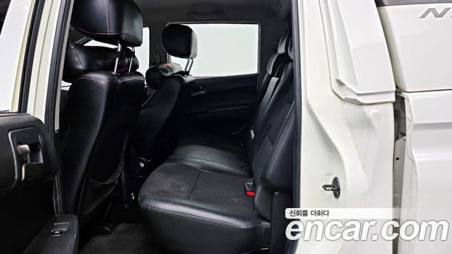 KG모빌리티(SsangYong) Korando Sport Fashion, 2014 13