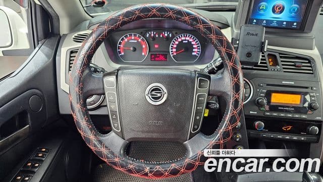 KG모빌리티(SsangYong) Korando Sport Fashion, 2014 14