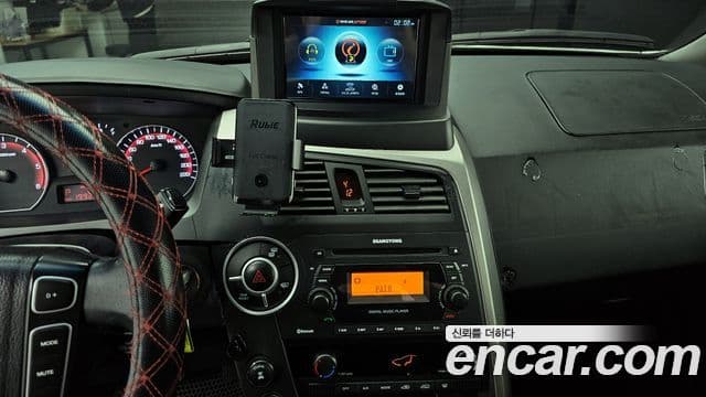 KG모빌리티(SsangYong) Korando Sport Fashion, 2014 15