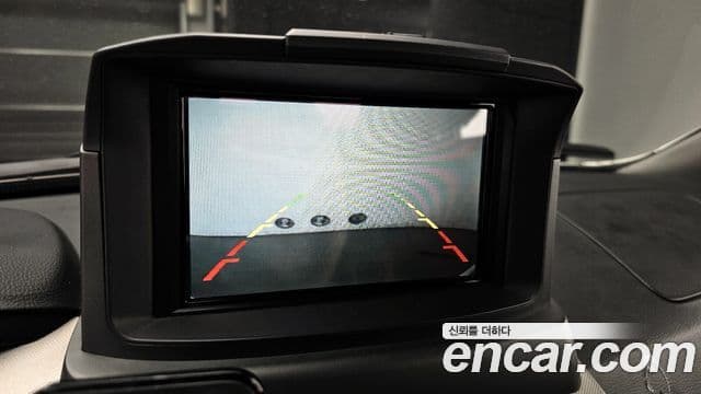 KG모빌리티(SsangYong) Korando Sport Fashion, 2014 16