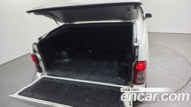 KG모빌리티(SsangYong) Korando Sport Fashion, 2014 20